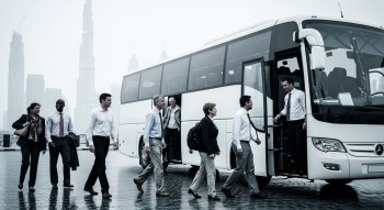 best Passenger Transport Company in Dubai